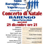 Concerto Natalizio. 28 dicembre 2022