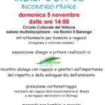 “CreAzione: insieme si può” evento conclusivo